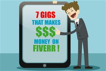 &quot;how to make money writing on fiverr