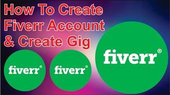 &quot;fiverr gigs marketting