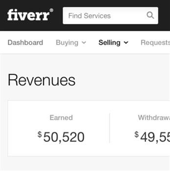 &quot;fiverr and copyright