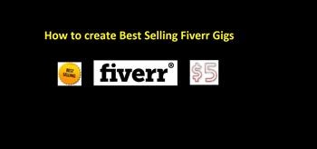 &quot;how to sell things on fiverr