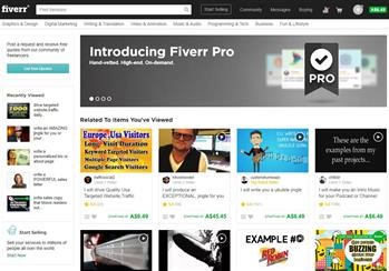 &quot;how to use credit on fiverr