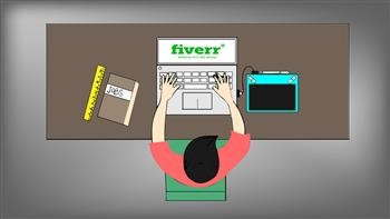 &quot;fiverr review in hindi