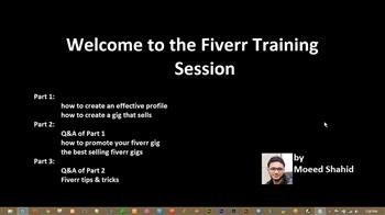 &quot;how to earn money through fiverr