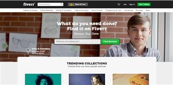 &quot;how to work fiverr.com