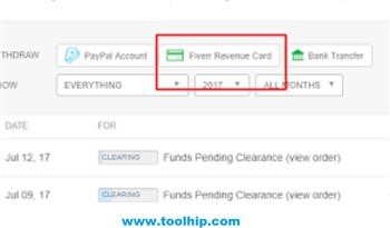 &quot;how to pay with fiverr