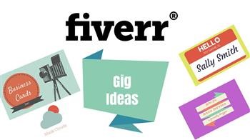 &quot;how to sell reviews on fiverr