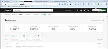 &quot;how to withdraw money on fiverr